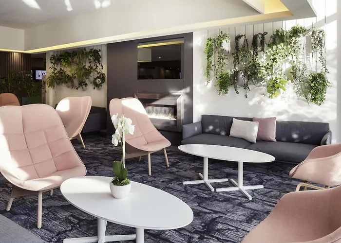 Novotel Lausanne Bussigny